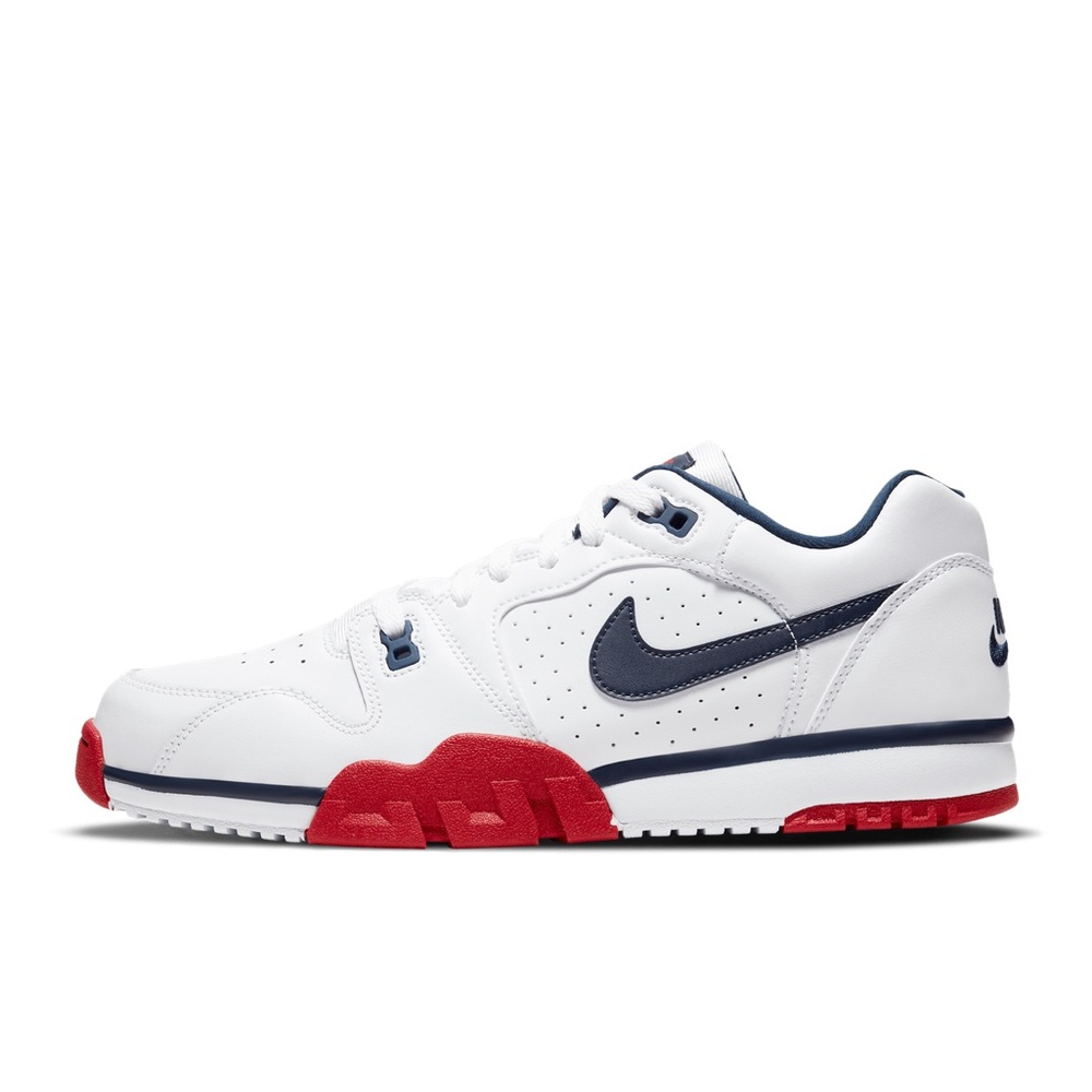 Nike Men's Cross Trainer Low Training
Sneakers from Finish Line Gym RedObsidian - Picture 4 of 10
